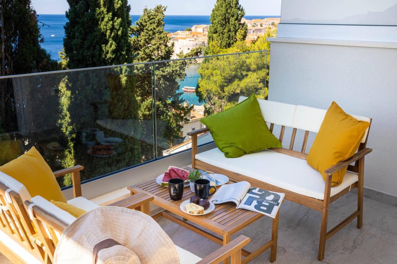 Apartmán Magic Fantasy Dubrovník Exteriér fotografie