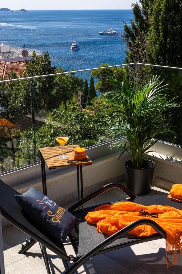 Apartmán Magic Fantasy Dubrovník Exteriér fotografie