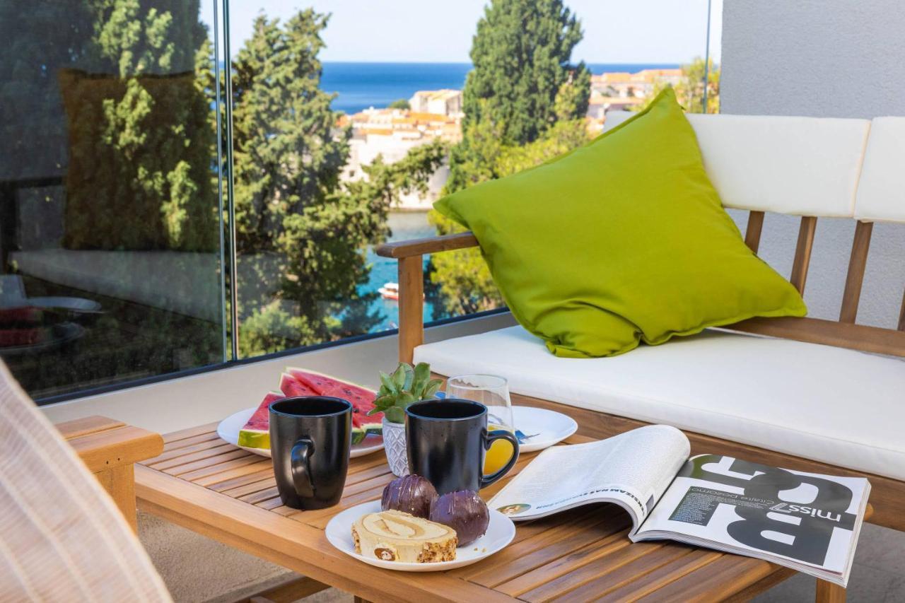 Apartmán Magic Fantasy Dubrovník Exteriér fotografie
