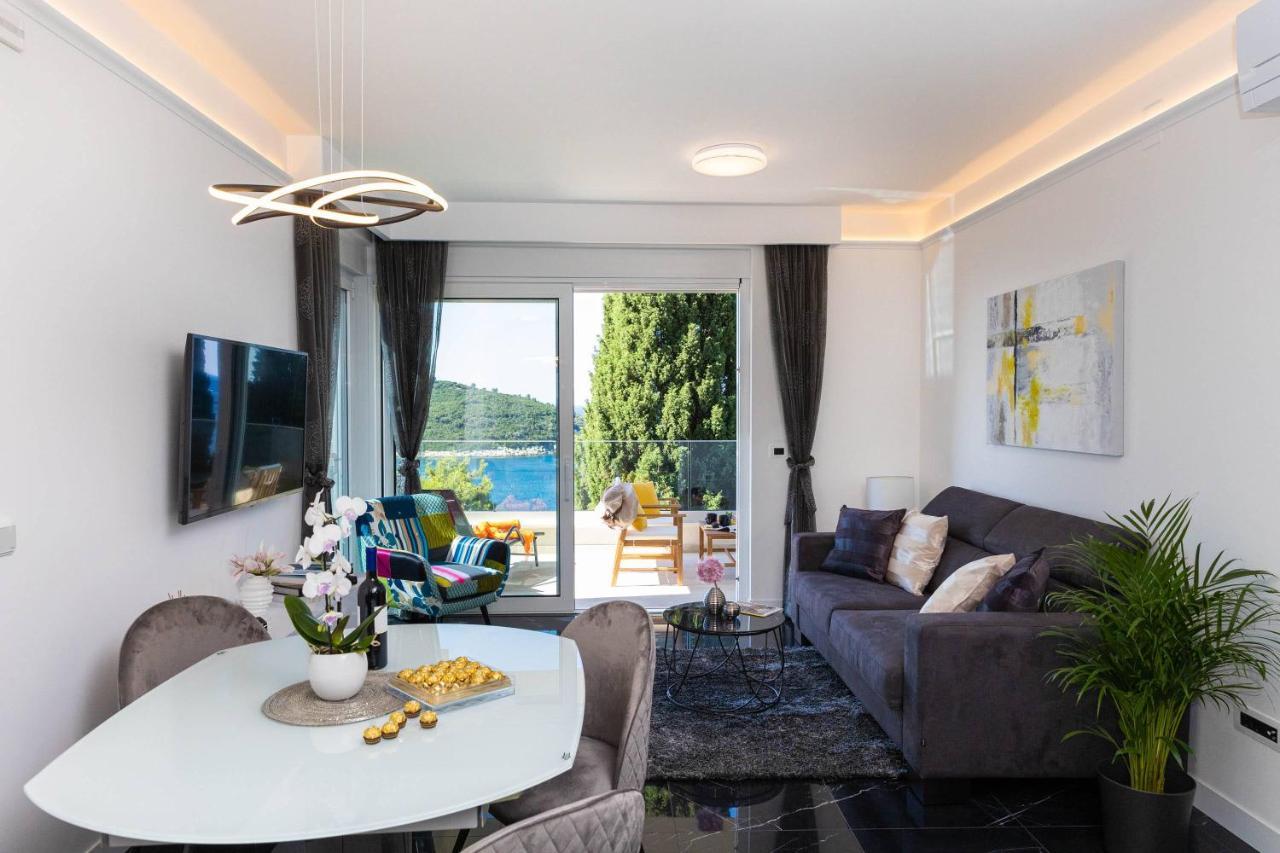 Apartmán Magic Fantasy Dubrovník Exteriér fotografie