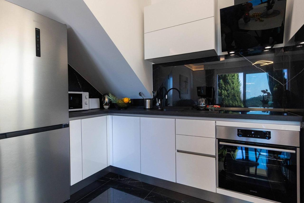 Apartmán Magic Fantasy Dubrovník Exteriér fotografie
