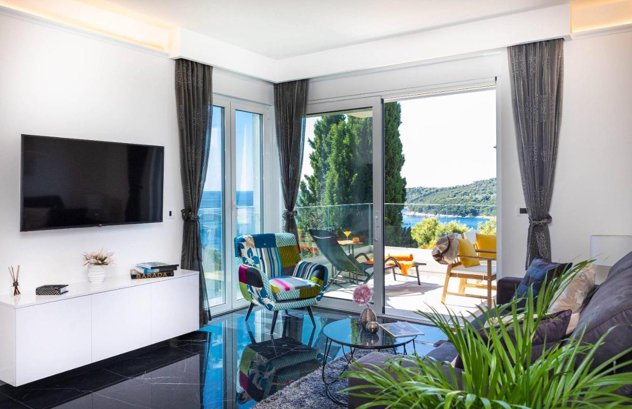 Apartmán Magic Fantasy Dubrovník Exteriér fotografie